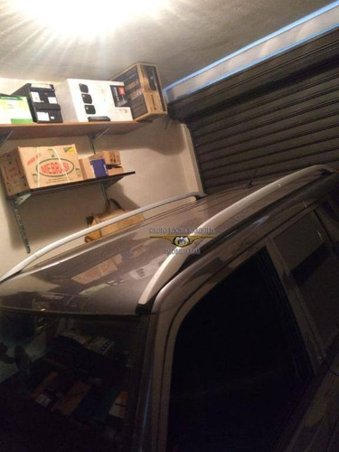 Imagem 24 de 25 de Sobrado Com 3 Dormitórios À Venda, 108 M² Por R$ 650.000,00 - Brás - São Paulo/sp - So1290