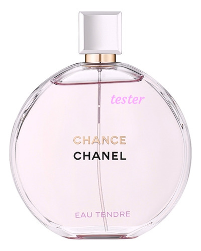 Chance Eau Tendre Chanel Eau De Parfum 100ml (t)