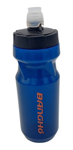 Botellla De Agua Deportiva Caramañola Fitness 610ml