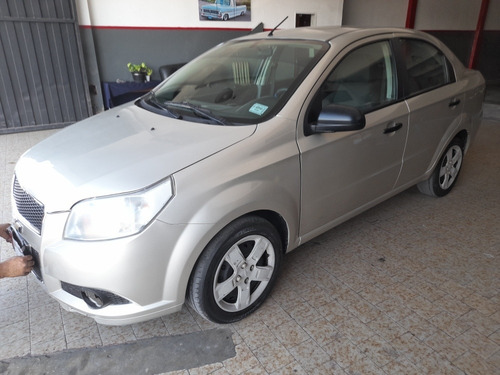 Imagen 4 de 8 de Chevrolet Aveo G3 Ls