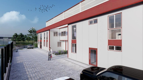 Imagen 3 de 14 de Depósito Con Oficinas En Alquiler | Parque Industrial Pir6 | 1.678 M2