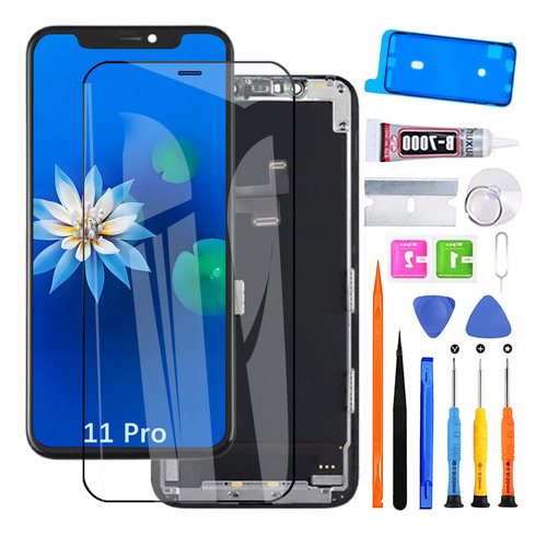 Pantalla Para iPhone 11 Pro A2215 A2217 Incell Display