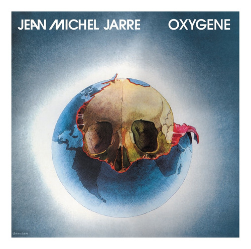 Vinilo Jean Michel Jarre/ Oxygene