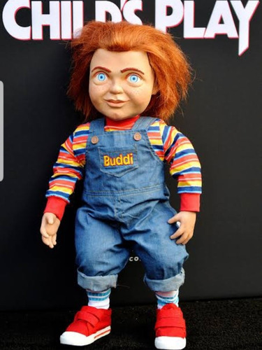 Disfraz Original Chucky Choky Película 2019 Envió Gratis 