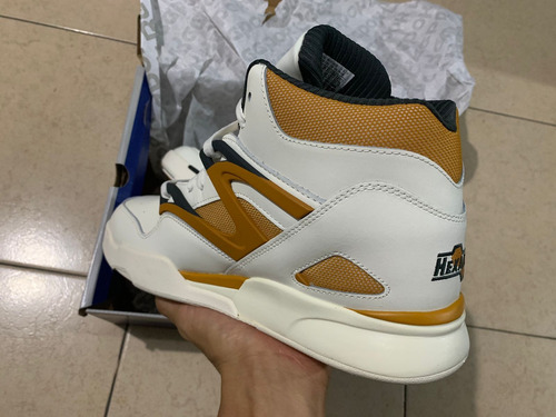Tenis Reebok Pump Omni Zone Ii 27.5 Mex Basketball Nba Retro (Usado)