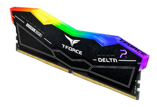 Memoria Teamgroup T-force Delta Rgb Ddr5 16gb , Cl36,
