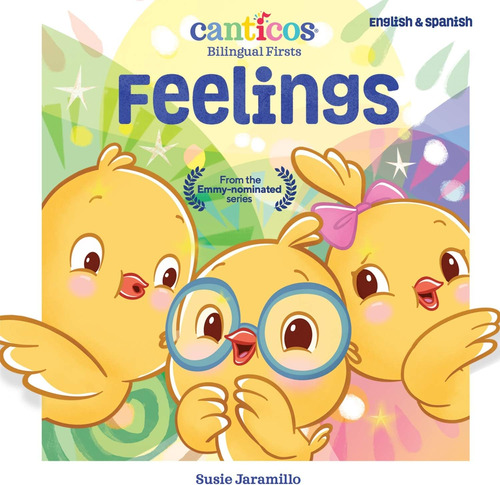 Libro: Feelings: Bilingual Firsts (canticos Bilingual Firsts