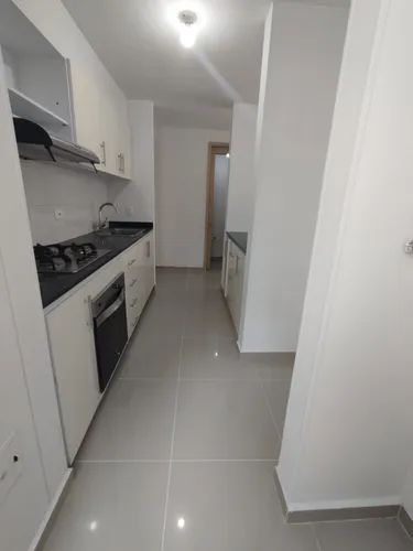 Apartamento En Arriendo En Caney. Cod A11594