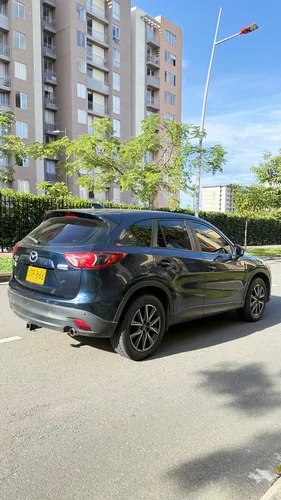 Mazda CX-5 2.5 Grand Touring Lx 4x4