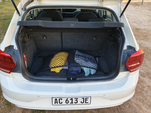 Imagen 14 de 15 de Volkswagen Polo 1.6 Msi Highline 2018