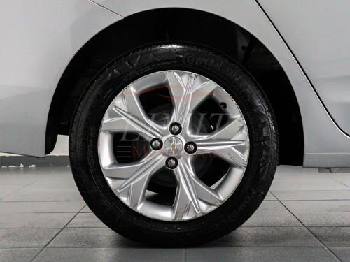 Chevrolet Onix SEDAN Plus LTZ 1.0 12V TB Flex Aut.