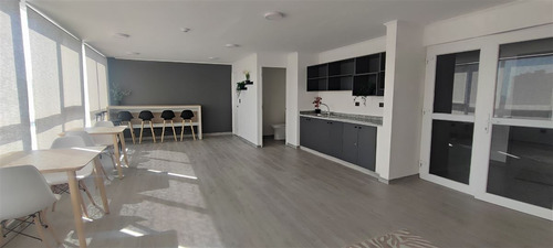 Departamento En Arriendo De 1 Dorm. En La Cisterna
