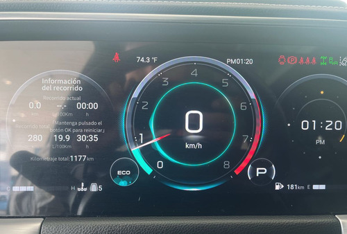 gac motor gs8 2.0 Tgdi Gx At8 Awd