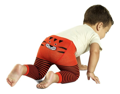 Legging De Algodón Para Niño Lupo - Art. 13500