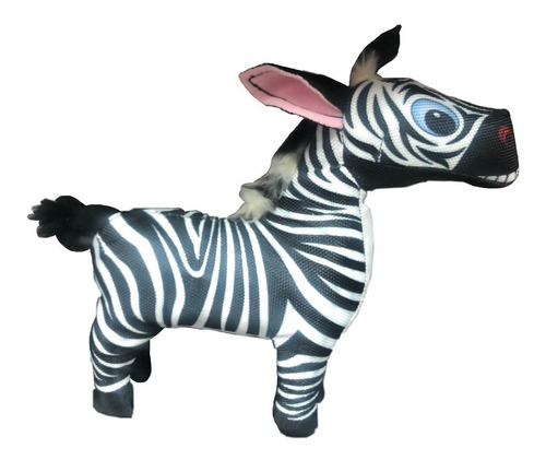Peluche Para Perro Zebra 645979