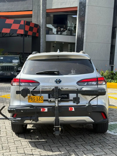 Toyota Corolla Cross Se-g Hybrid Tp 1800cc 7ab 4x2 Ct 2025