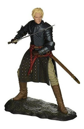 Juego De Tronos Brienne Of Tarth Figure