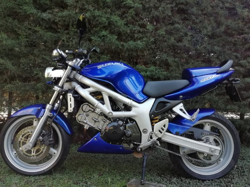 Suzuki Sv 650- 2001
