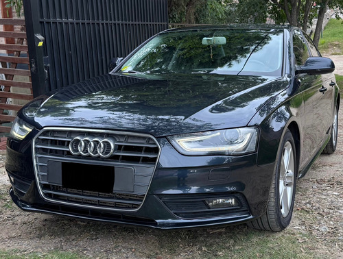 Audi A4 2.0 Ambition Tfsi 225cv Multitronic