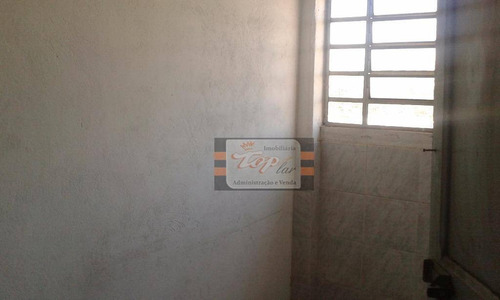 Salão Comercial Para Locação, Piqueri, São Paulo. - Sl0048