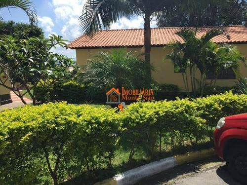 Imagem 13 de 15 de Apartamento Com 2 Dormitórios À Venda, 52 M² Por R$ 165.000,00 - Cidade Parque São Luiz - Guarulhos/sp - Ap2933