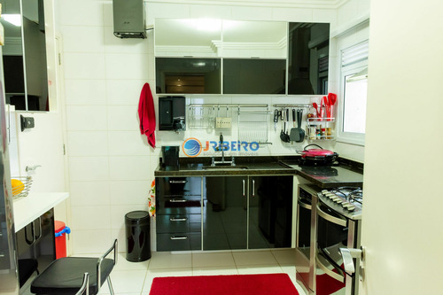 Imagem 13 de 30 de Apartamento À Venda 3 Dormitórios 2 Suítes 2 Vagas Varanda Gourmet No Bairro Santana - São Paulo/sp, Zona Norte - 901362