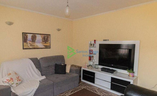 Imagem 2 de 30 de Casa Com 3 Dormitórios À Venda, 288 M² Por R$ 650.000,00 - Casa Verde Média - São Paulo/sp - Ca0040