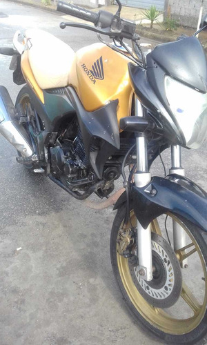 Imagem 7 de 7 de Honda 2009/2010