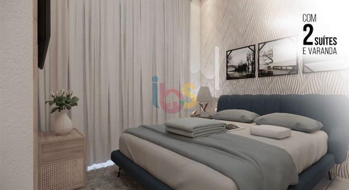 Imagem 15 de 15 de Apartamento À Venda, 2 Quartos, 2 Suítes, 1 Vaga, Village - Porto Seguro /ba - 7778