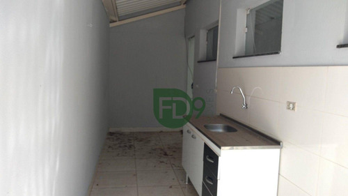 Imagem 5 de 6 de Salão À Venda, 269 M² Por R$ 1.275.000,00 - Jardim San Marino - Santa Bárbara D'oeste/sp - Sl0002