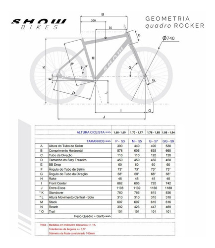 Imagem 5 de 5 de Quadro Show Rocker Aro 29 Azul Bicicleta Mtb Alumínio Tam 15