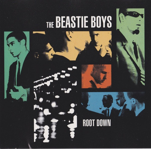 Beastie Boys Root Down Ep Cd Nuevo Eu Musicovinyl