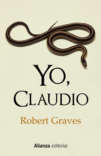 Yo, Claudio, de GRAVES, ROBERT. 13/20 Editorial Alianza, tapa blanda en español, 2014