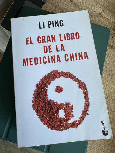 El Gran Libro De La Medicina China - Li Ping