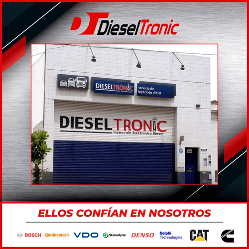 Inyector Mercedes Benz C200 220 270 320 Cdi Bosch 0445110176