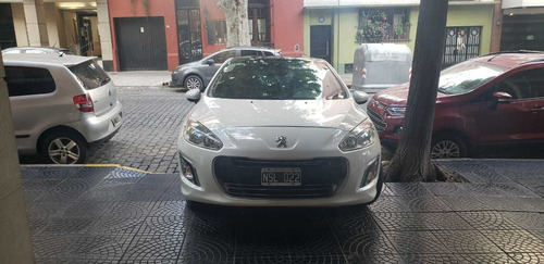 Peugeot 308 1.6 Sport Thp 163cv 2014