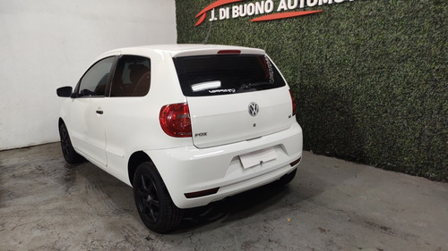 Volkswagen Fox 1.6 Highline