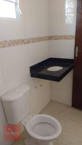Imagem 17 de 21 de Casa À Venda, 55 M² Por R$ 220.000,00 - Jardim Cibratel - Itanhaém/sp - Ca1721