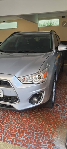 Mitsubishi Asx 2016 2.0 4wd Cvt 5p