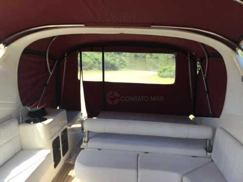 Real 38 Ano 2009 Com 2 Mercruise 320 Hp