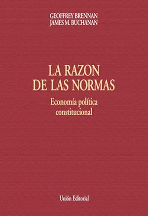 Libro Razón De Las Normas, La