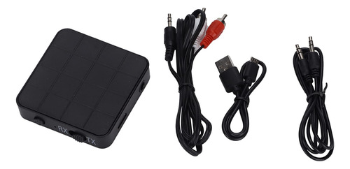 Adaptador De Audio Bluetooth 5.0, Receptor Transmisor 2 En 1