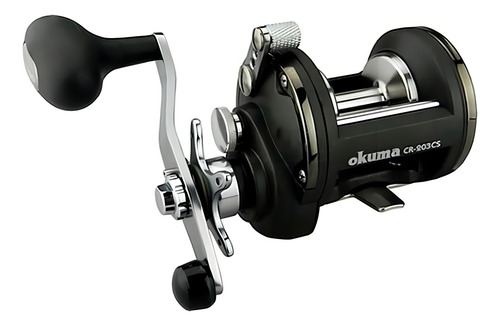 Carretel rotativo de pesca Okuma Contoura Cr 203 Cs Right