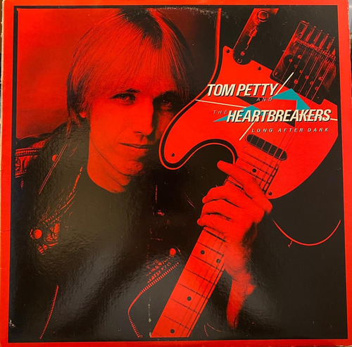 Disco Lp - Tom Petty And The Heartbreakers / Long After Dark