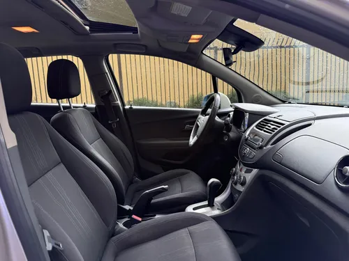 Chevrolet Tracker 1.8 Lt At