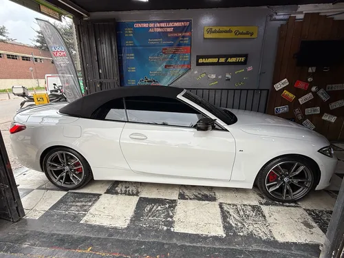 BMW 420 I 2.0 420i F33 Cabriolet Sportline
