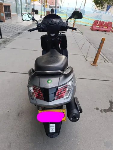 Vendo Hero Dash Fi 125 Cc , Modelo 2023, Apenas Con 470 Km.