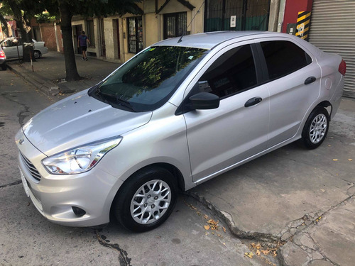 Ford Ka 1.5 S 4 P 2018