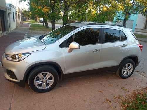 Chevrolet Tracker Awd 2017