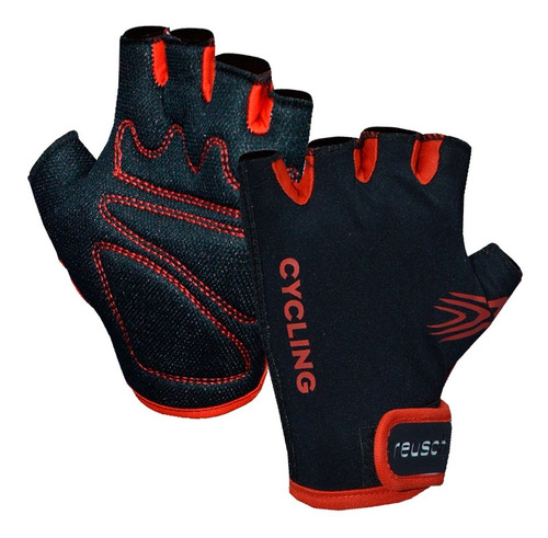 Guantes Reusch Ciclismo Energy Original